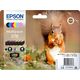 Epson 378 (C13T37884010) - 6 couleurs - Cartouche d'encre - Multipack