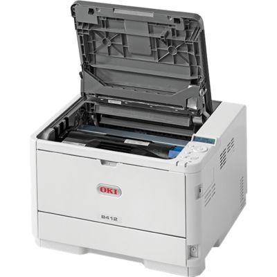 OKI B412dn - Imprimante LED