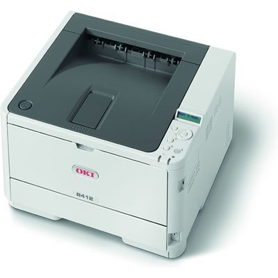 OKI B412dn - Imprimante LED