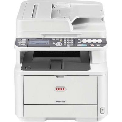 OKI MB472dnw - Imprimante LED