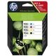 HP 934/935XL (X4E14AE) - 4 couleurs - Cartouche d'encre - Grande capacité - Multipack