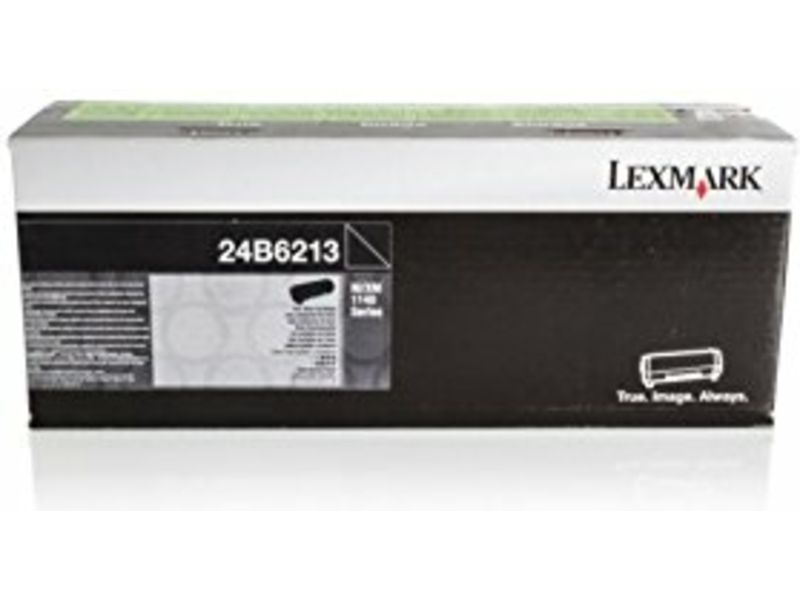 Lexmark 24B6213 (XM1140) Toner Zwart