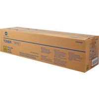 Konica Minolta A3VU250 (TN-711Y) - Jaune - Toner