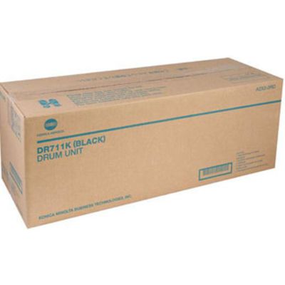 Konica Minolta A2X20RD (DR-711K) - Noir - Tambour