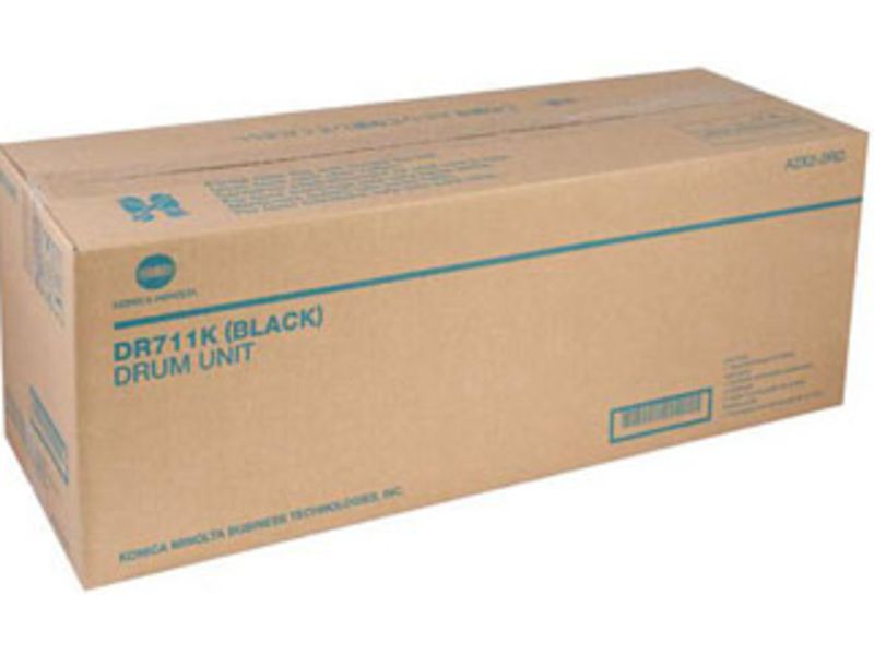 Konica Minolta A2X20RD (DR-711K) Drum Zwart