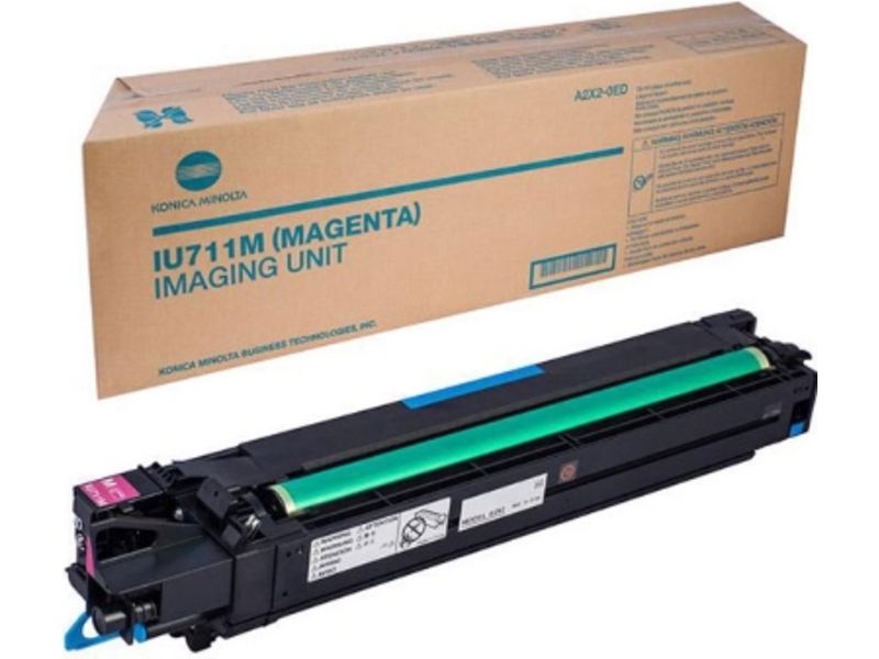 Konica Minolta IU-711M (A2X20ED) Imaging Unit