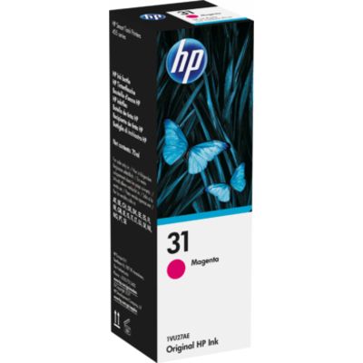 HP 31 (1VU27AE) - Magenta - Cartouche d'encre