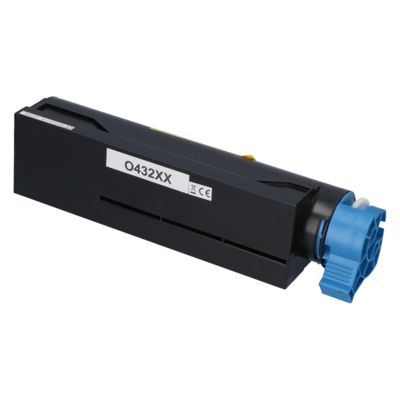 Toner compatible OKI 45807111 - Noir