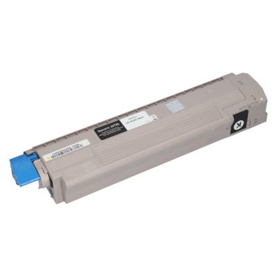 Toner compatible OKI 44059168 - Noir
