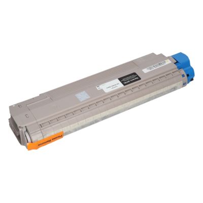 Toner compatible OKI 44059168 - Noir