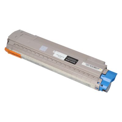 Toner compatible OKI 44059168 - Noir