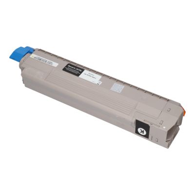 Toner compatible OKI 44059168 - Noir