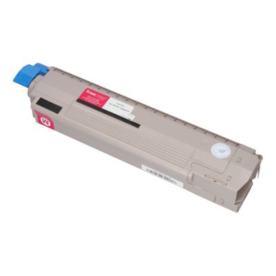 Toner compatible OKI 44059166 - Magenta