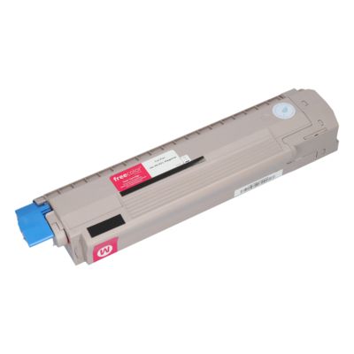 Toner compatible OKI 44059166 - Magenta