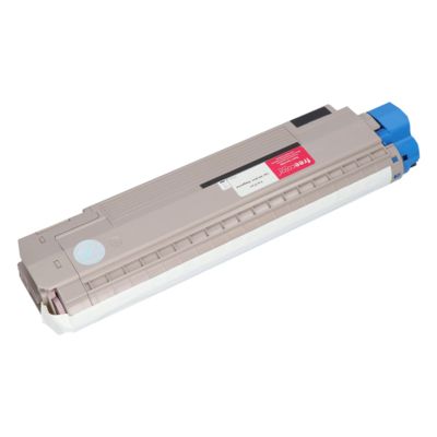 Toner compatible OKI 44059166 - Magenta