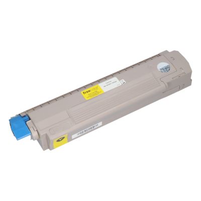 Toner compatible OKI 44059165 - Jaune