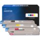 Toner compatible OKI 44059168 - 4 couleurs - Multipack