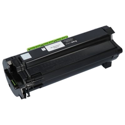 Toner compatible Lexmark 24B6035 (XM1145) - Noir