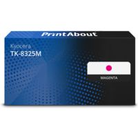 Toner compatible Kyocera TK-8325M - Magenta