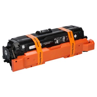 Toner compatible HP 653X (CF320X) - Noir - Grande capacité