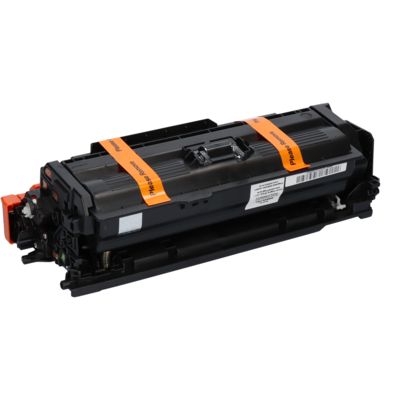 Toner compatible HP 653X (CF320X) - Noir - Grande capacité