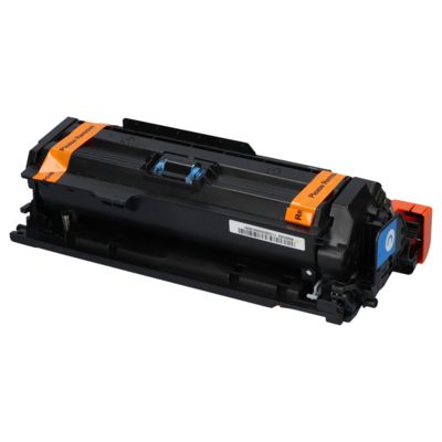 Toner compatible HP 653A (CF321A) - Cyan