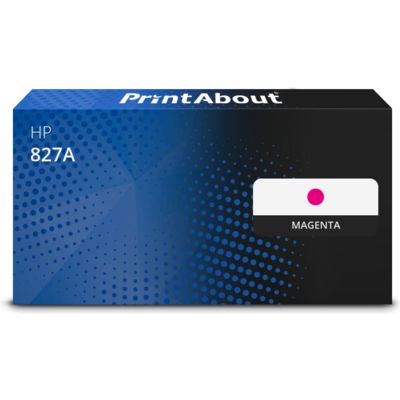 Toner compatible HP 827A (CF303A) - Magenta