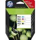 HP 953XL (3HZ52AE) - 4 couleurs - Cartouche d'encre - Grande capacité - Multipack