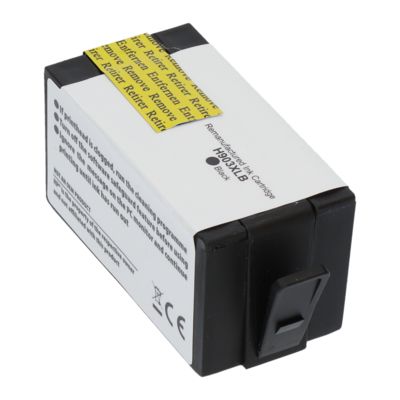 Cartouche compatible HP 903XL (T6M15AE) - Noir - Grande capacité