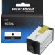 Cartouche compatible HP 903XL (T6M15AE) - Noir - Grande capacité