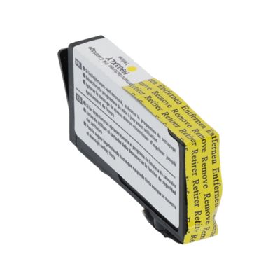 Cartouche compatible HP 903XL (T6M11AE) - Jaune - Grande capacité