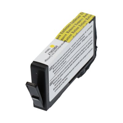 Cartouche compatible HP 903XL (T6M11AE) - Jaune - Grande capacité