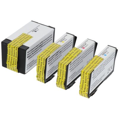Cartouche compatible HP 903XL (3HZ51AE) - 4 couleurs - Multipack