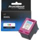 Cartouche compatible HP 304XL (N9K07AE) - 3-couleurs - Grande capacité