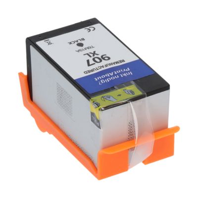 Cartouche compatible HP 907XL (T6M19AE) - Noir - Grande capacité