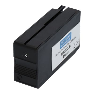 Cartouche compatible HP 957XL (L0R40AE) - Noir - Grande capacité