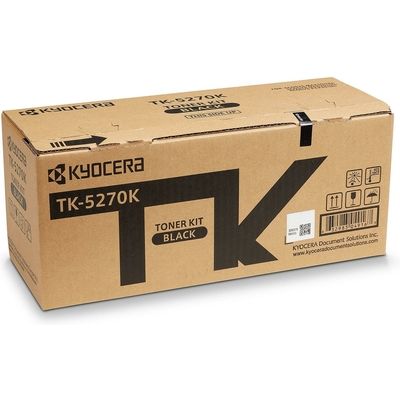 Kyocera TK-5270K - Noir - Toner