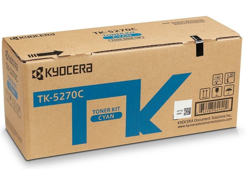 Kyocera TK-5270M Toner Magenta