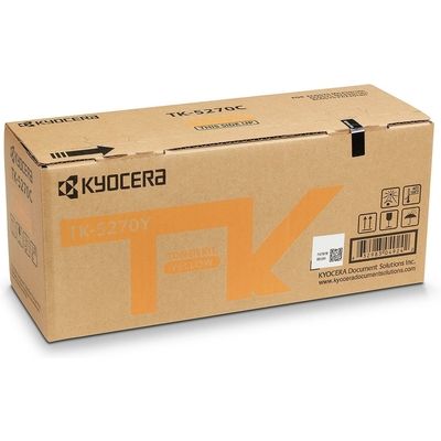 Kyocera TK-5270Y - Jaune - Toner