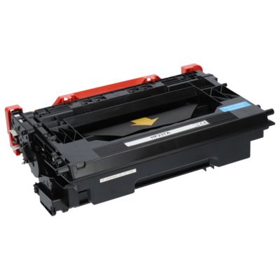 Toner compatible HP 37A (CF237A) - Noir