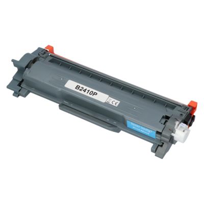 Toner compatible Brother TN-2410 - Noir