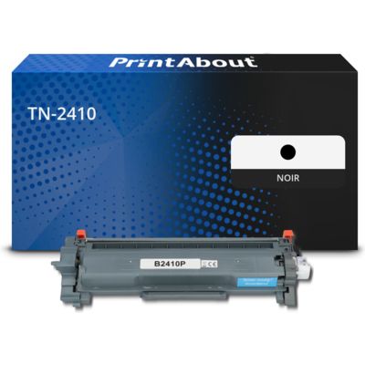 Toner compatible Brother TN-2410 - Noir