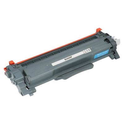 Toner compatible Brother TN-2420 - Noir - Grande capacité