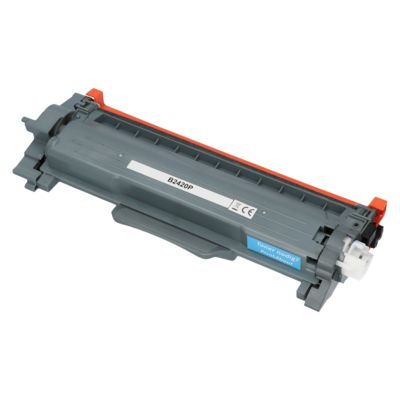 Toner compatible Brother TN-2420 - Noir - Grande capacité