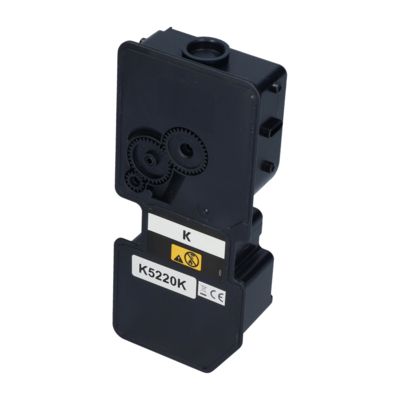 Toner compatible Kyocera TK-5220K - Noir