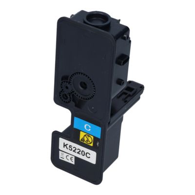 Toner compatible Kyocera TK-5220C - Cyan