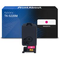 Toner compatible Kyocera TK-5220M - Magenta