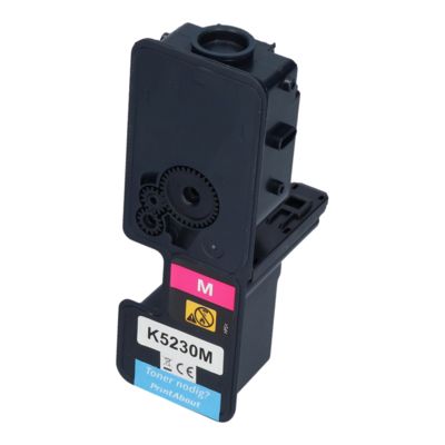 Toner compatible Kyocera TK-5230M - Magenta