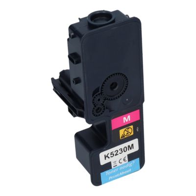Toner compatible Kyocera TK-5230M - Magenta