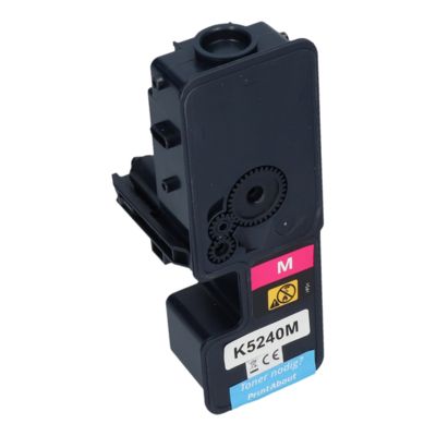 Toner compatible Kyocera TK-5240M - Magenta